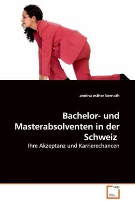 Produktbild: Bernath annina esther: Bachelor- und Masterabsolventen in de