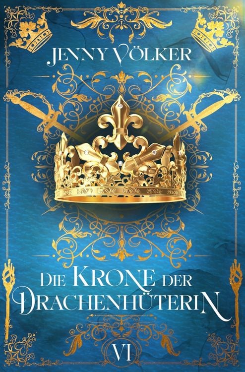Produktbild: Die Krone der Drachenhüterin