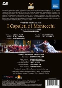 Produktbild: I Capuleti e i Montecchi