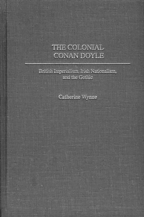 Produktbild: The Colonial Conan Doyle