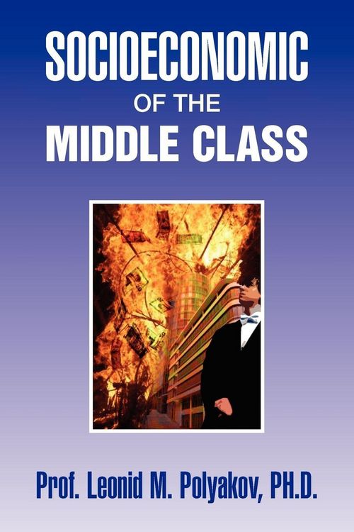 Produktbild: Socioeconomic of the Middle Class