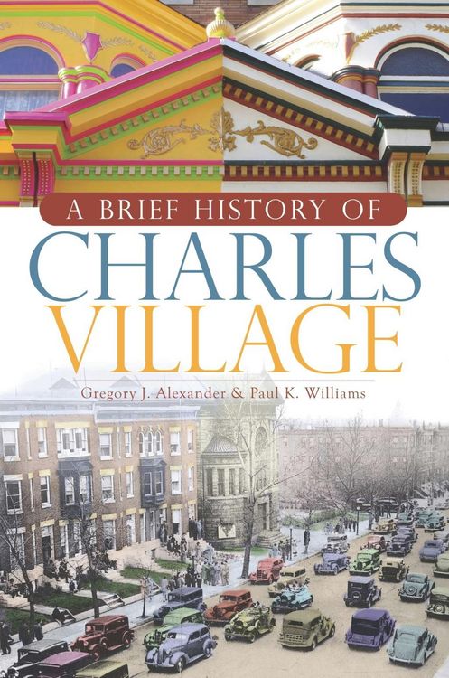 Produktbild: Brief History of Charles Village