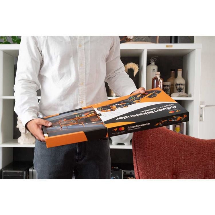 Produktbild: Franzis - Adventskalender MCLAREN FORMULA 1 TEAM 2026