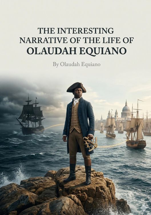 Produktbild: The Interesting Narrative of the Life of Olaudah Equiano