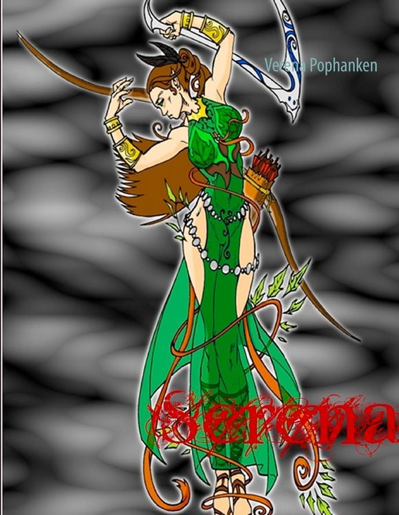 Produktbild: Serena