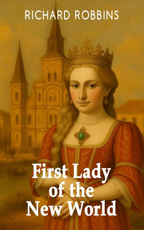 Produktbild: First Lady of the New World