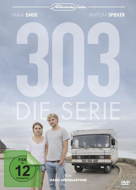 Produktbild: 303 - Die Serie
