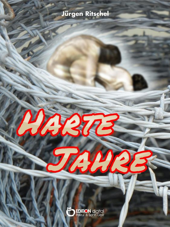 Produktbild: Harte Jahre