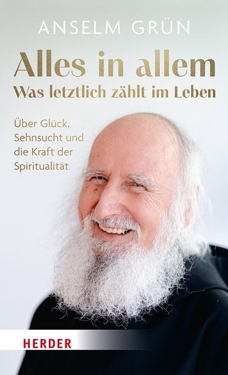 Produktbild: Alles in allem - was letztlich z&auml;hlt im Leben.