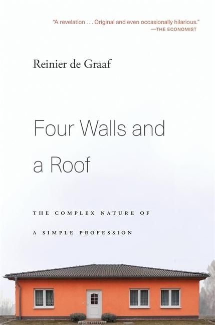 Produktbild: Four Walls and a Roof
