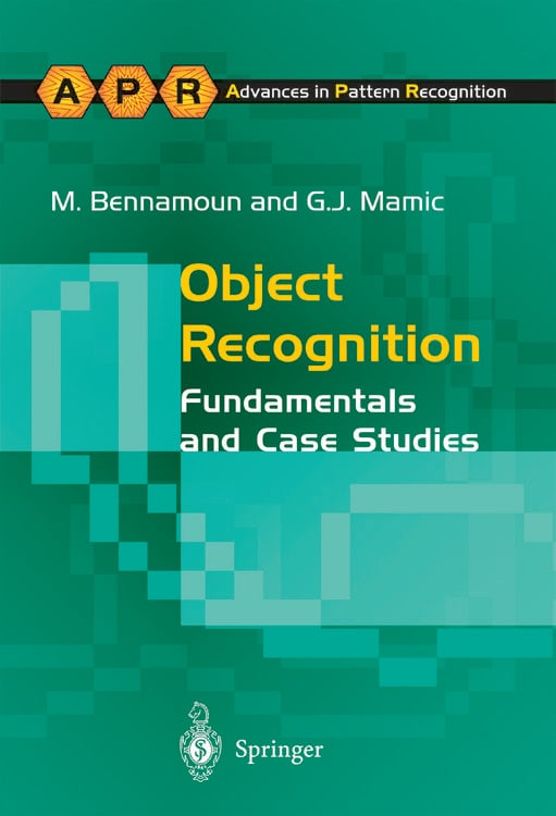 Produktbild: Object Recognition