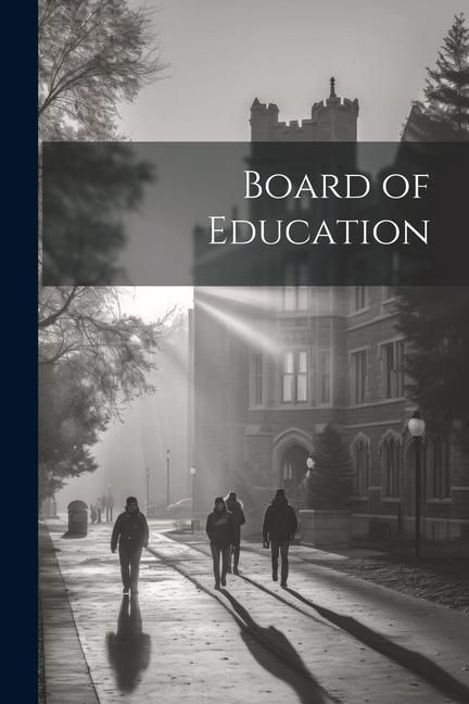 Produktbild: Board of Education
