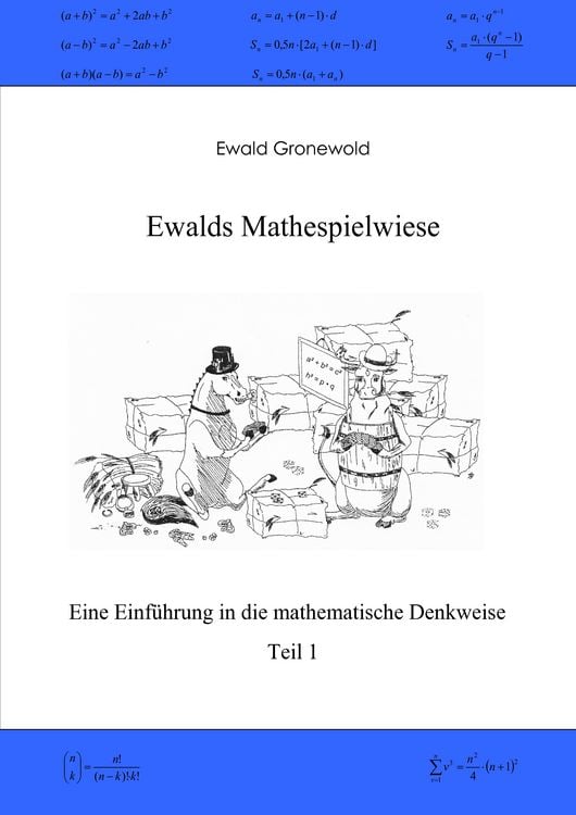 Produktbild: Ewalds Mathespielwiese