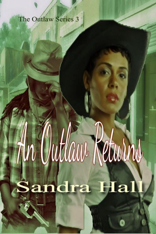 Produktbild: An Outlaw Returns (The Outlaw series, #3)