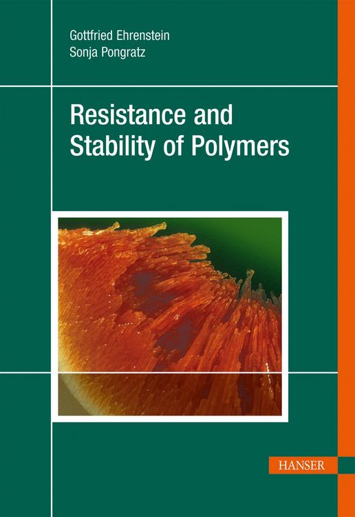 Produktbild: Resistance and Stability of Polymers