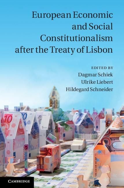 Produktbild: European Economic and Social Constitutionalism after the Treaty of Lisbon