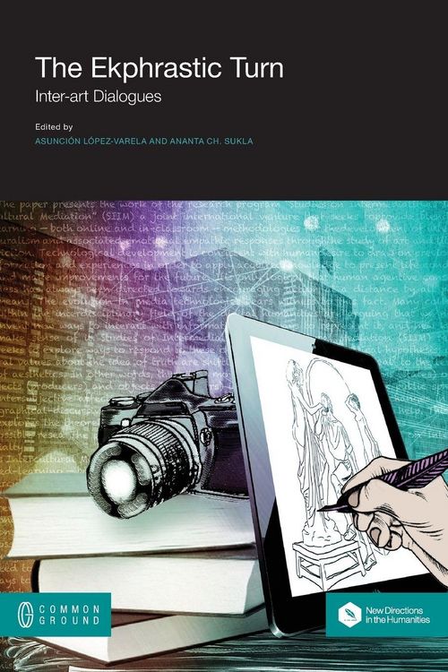 Produktbild: The Ekphrastic Turn