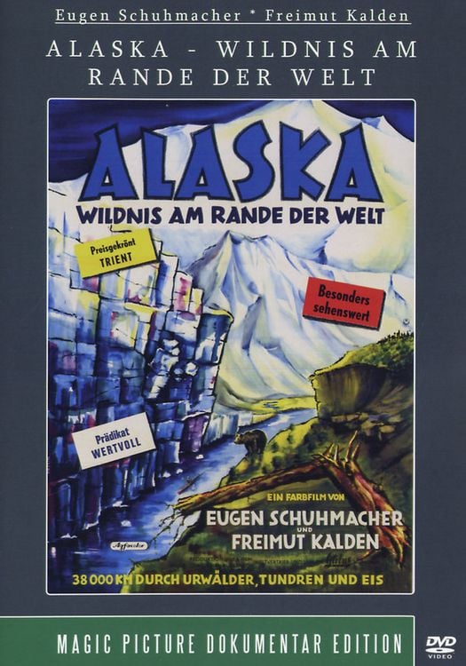 Produktbild: Alaska - Wildnis am Rande der Welt