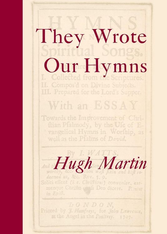 Produktbild: They Wrote Our Hymns