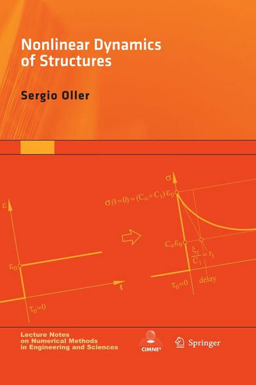 Produktbild: Nonlinear Dynamics of Structures