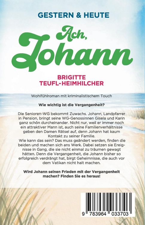 Produktbild: Ach, Johann