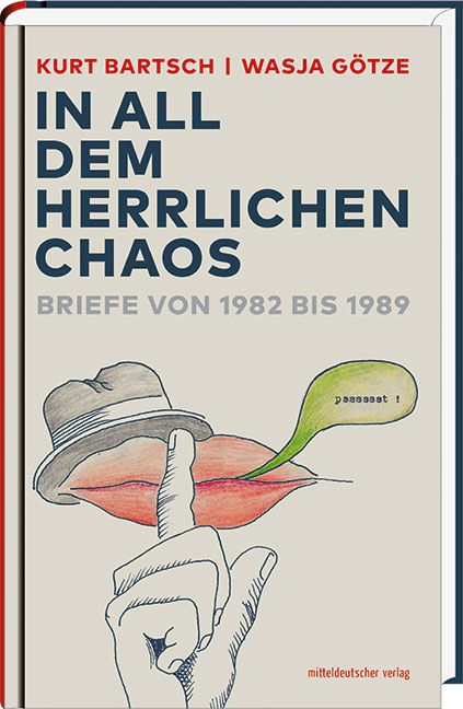 Produktbild: &raquo;In all dem herrlichen Chaos&laquo;