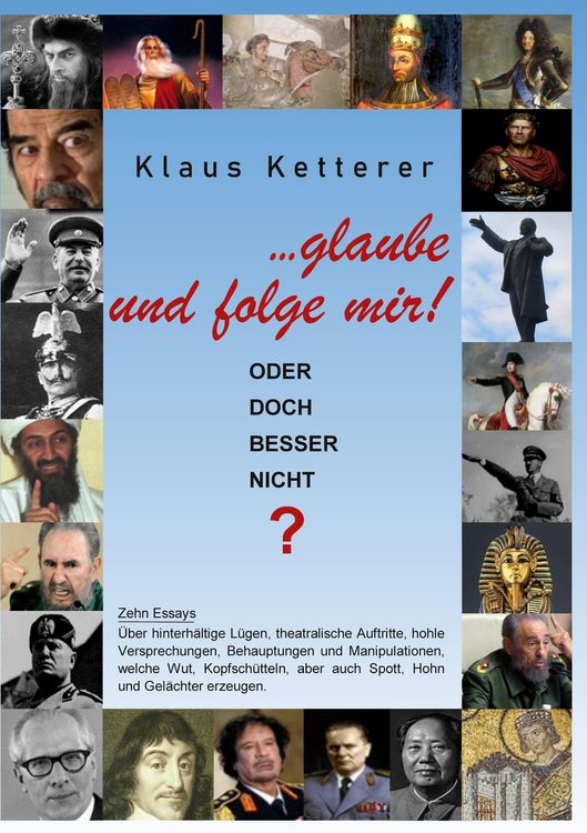 Produktbild: ... glaube und folge mir!