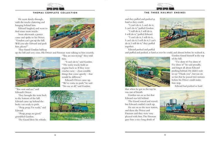 Produktbild: Thomas the Tank Engine: The Complete Collection
