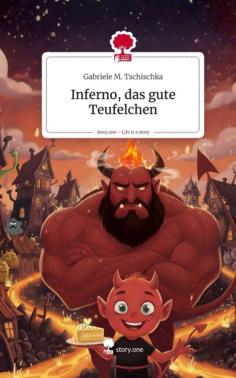 Produktbild: Inferno, das gute Teufelchen. Life is a Story - story.one