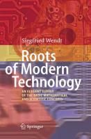 Produktbild: Roots of Modern Technology