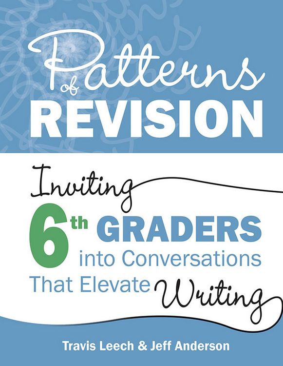 Produktbild: Patterns of Revision, Grade 6