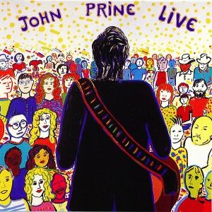 Produktbild: John Prine Live