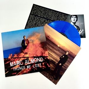 Produktbild: The Things We Lost (10 Blue Vinyl)