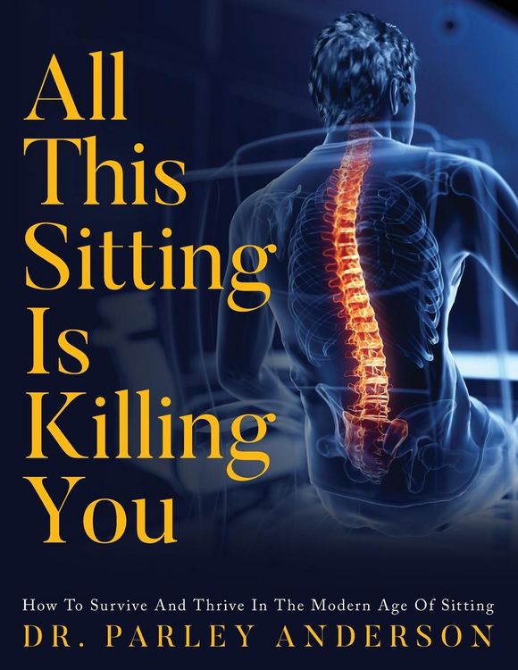 Produktbild: All This Sitting Is Killing You