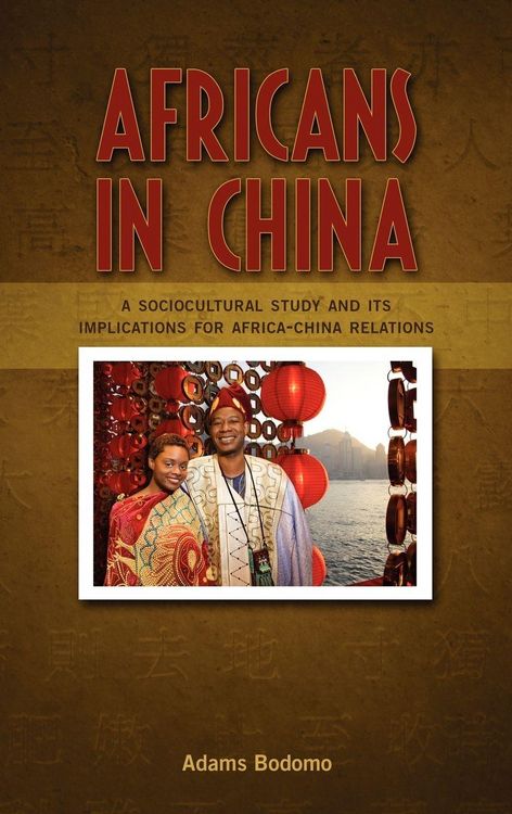 Produktbild: Africans in China