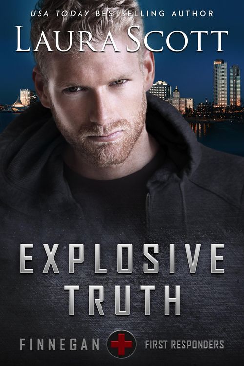 Produktbild: Explosive Truth: Romantische Spanning (Finnegan Eerstehulpverleners Boek 1)