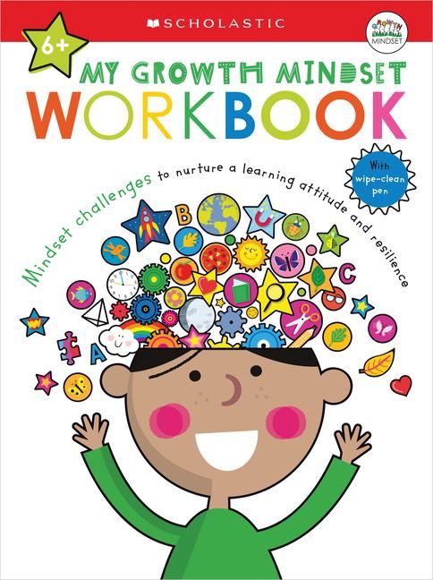 Produktbild: My Growth Mindset Workbook: Scholastic Early Learners (My Growth Mindset)