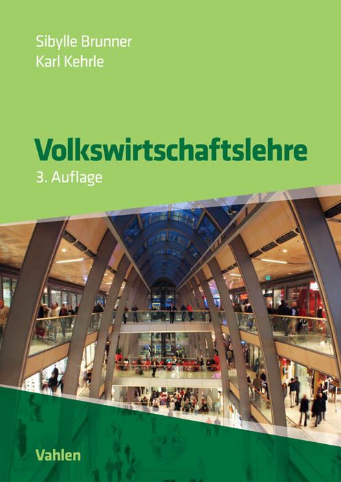 Produktbild: Volkswirtschaftslehre