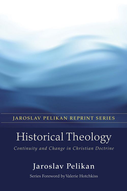 Produktbild: Historical Theology