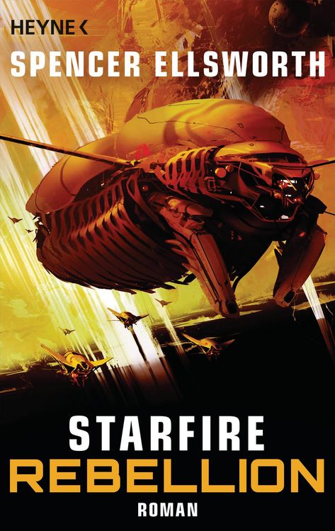 Produktbild: Starfire - Rebellion