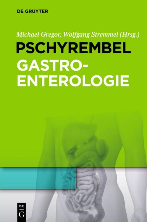 Produktbild: Pschyrembel Gastroenterologie