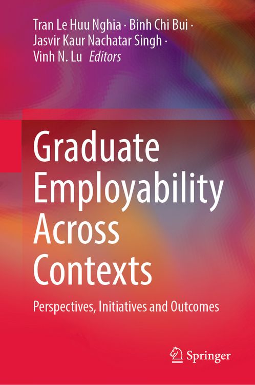 Produktbild: Graduate Employability Across Contexts