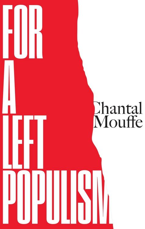 Produktbild: For a Left Populism