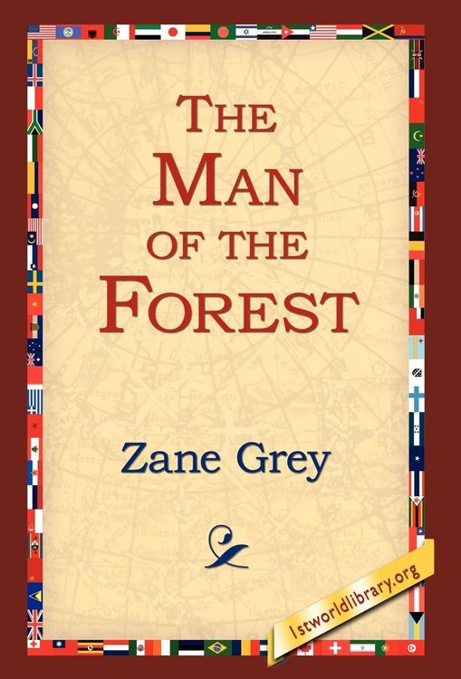 Produktbild: The Man of the Forest