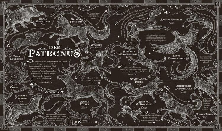 Produktbild: Die magische Welt von Harry Potter: Das offizielle Handbuch