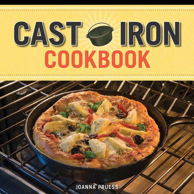 Produktbild: Cast Iron Cookbook