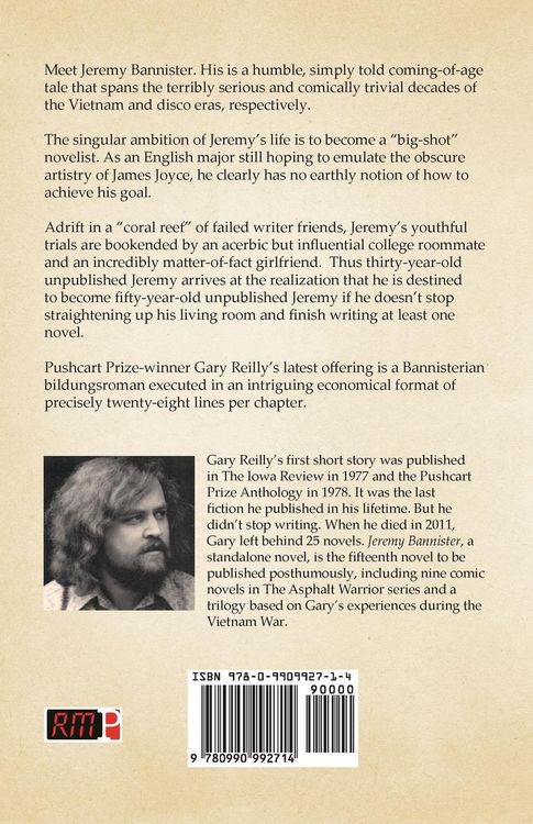 Produktbild: Jeremy Bannister, or The Ups and Downs of an Aspiring Novelist