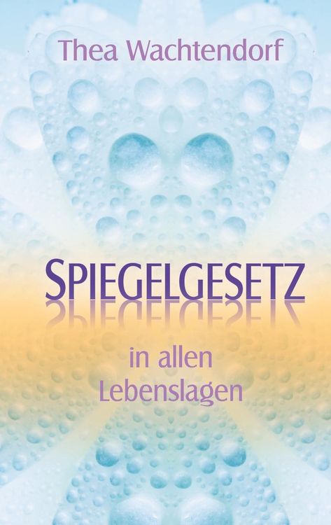 Produktbild: Spiegelgesetz in allen Lebenslagen
