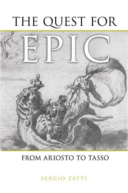 Produktbild: The Quest for Epic