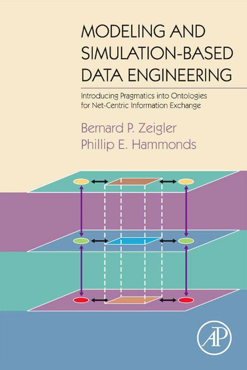 Produktbild: Modeling and Simulation-Based Data Engineering